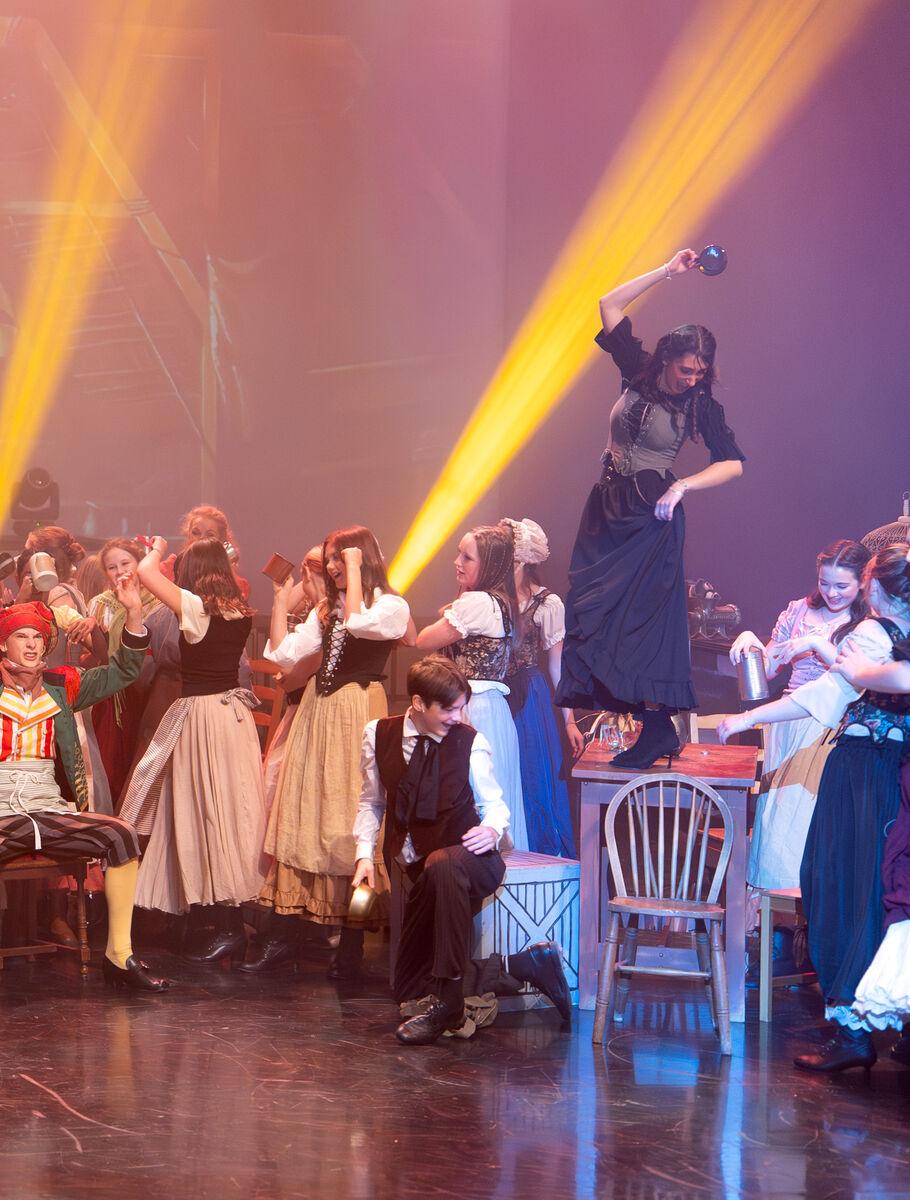 Les Misérables
