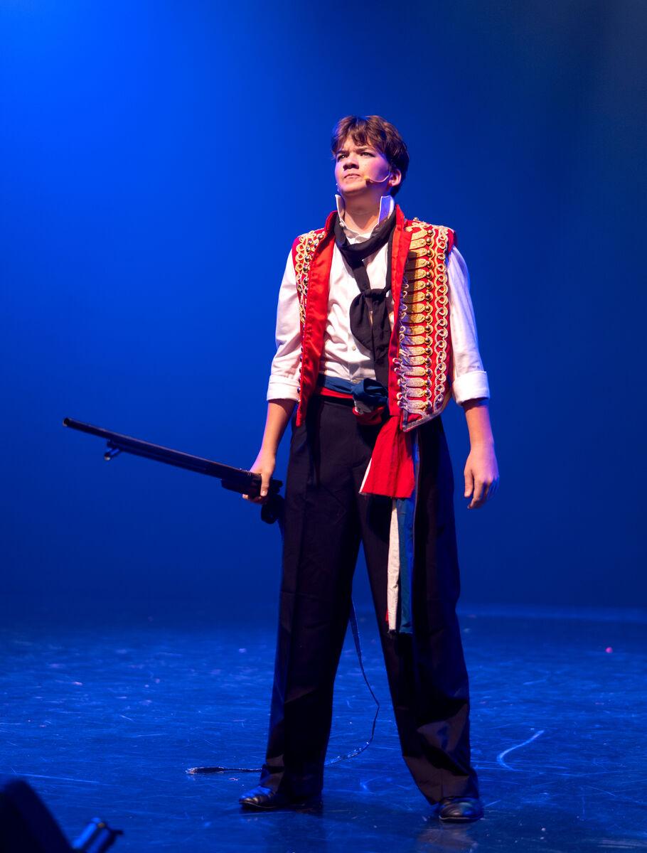 Les Misérables