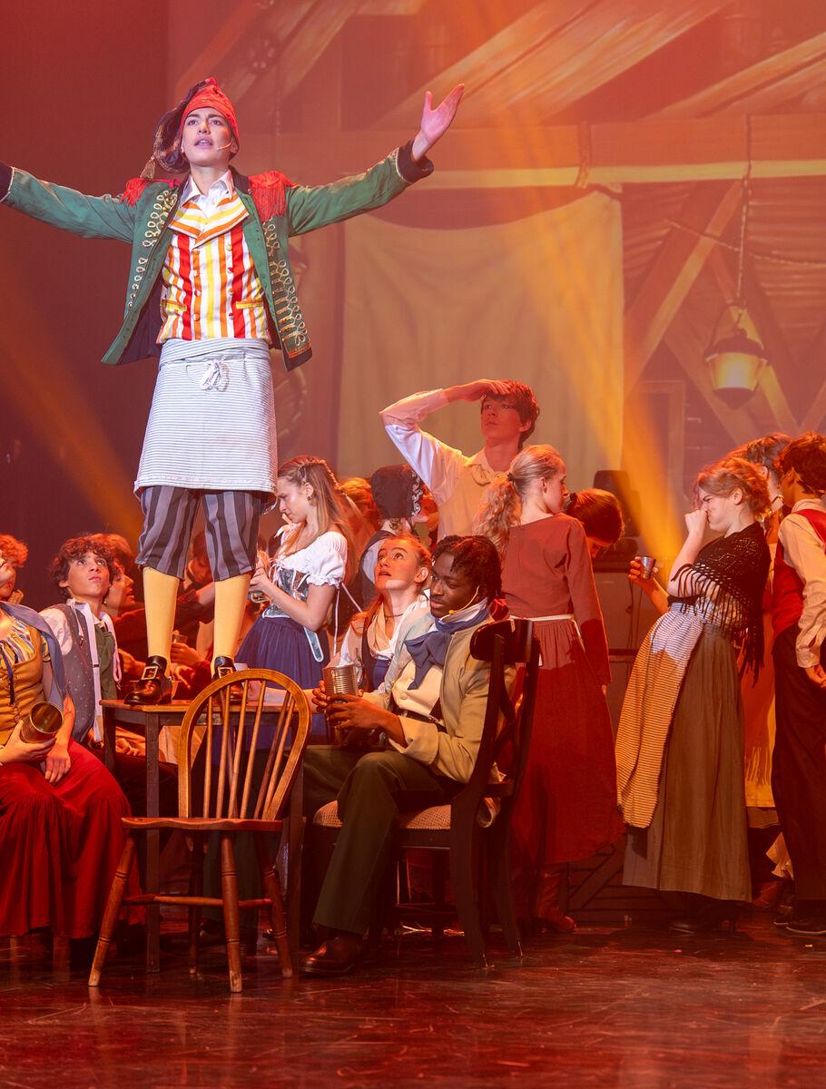 Les Misérables