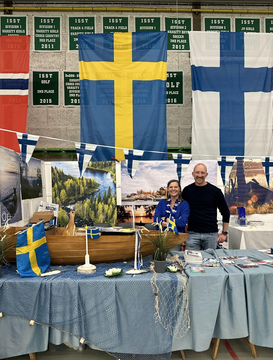St. John’s International Festival Day