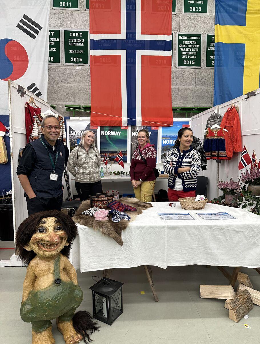 St. John’s International Festival Day