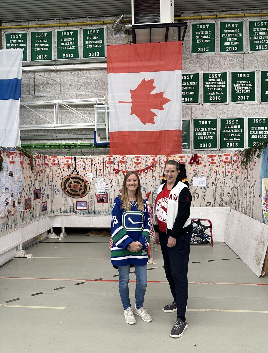St. John’s International Festival Day