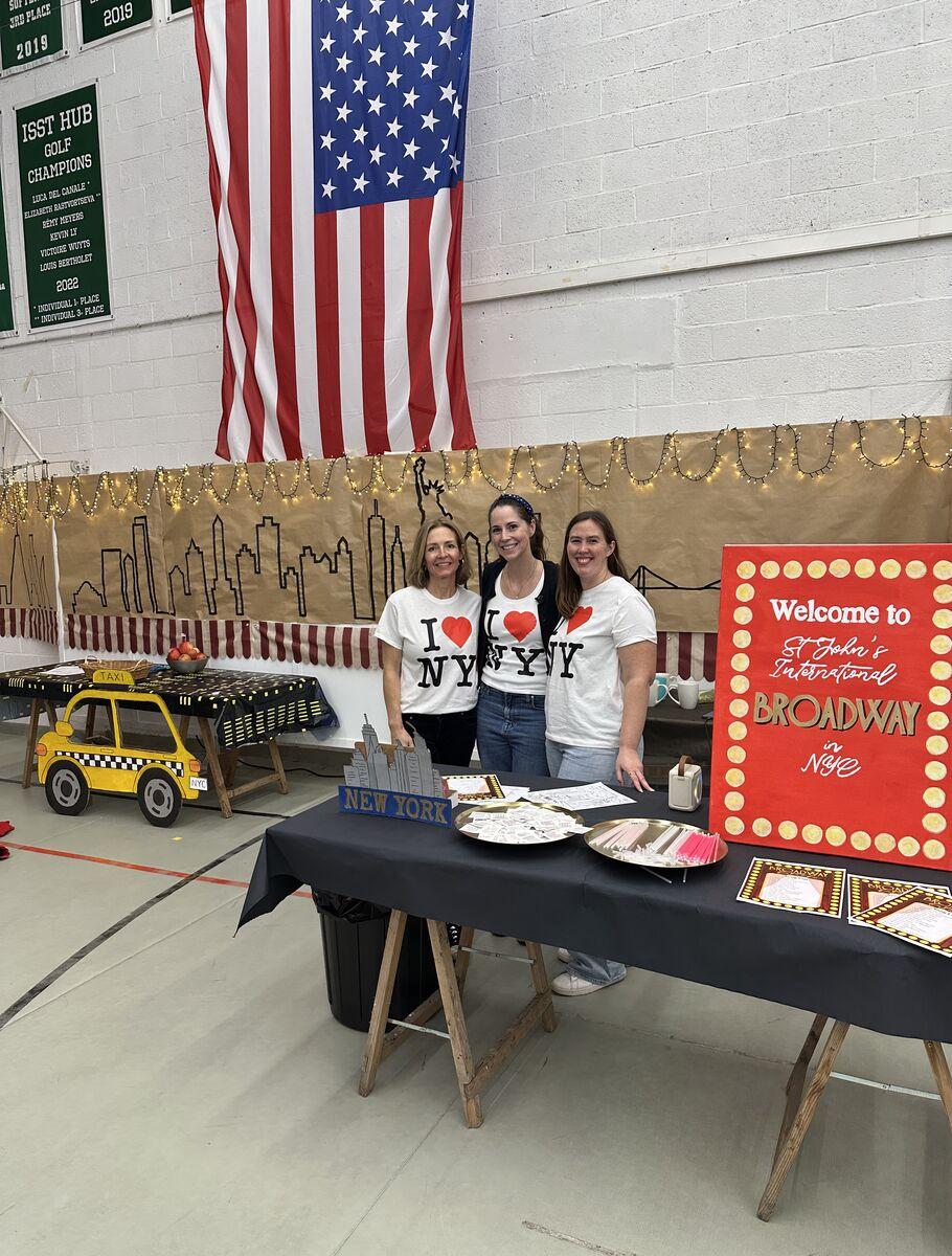 St. John’s International Festival Day