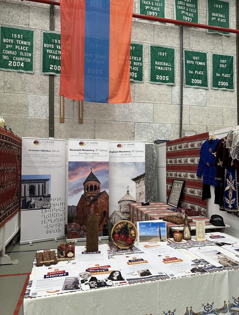 St. John’s International Festival Day