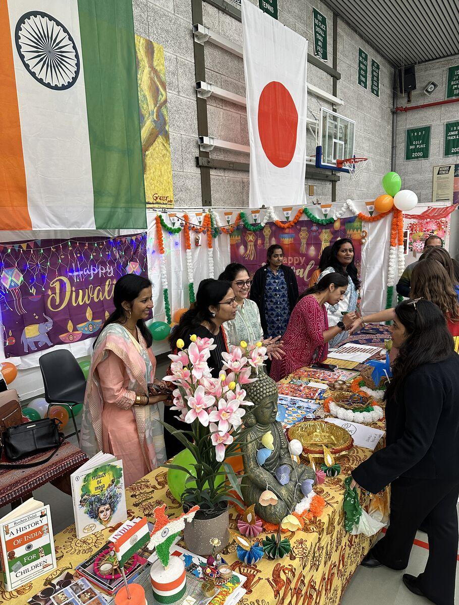 St. John’s International Festival Day
