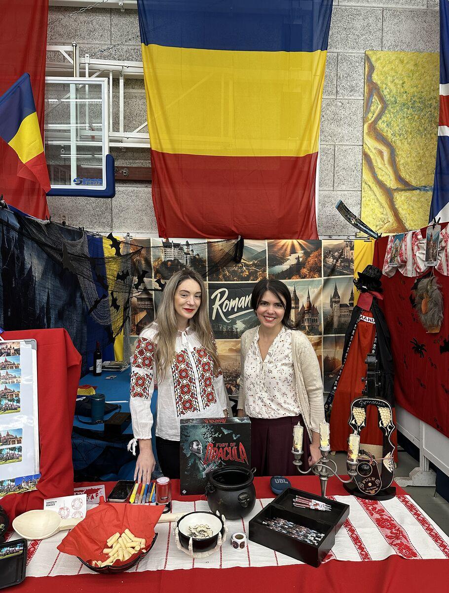 St. John’s International Festival Day