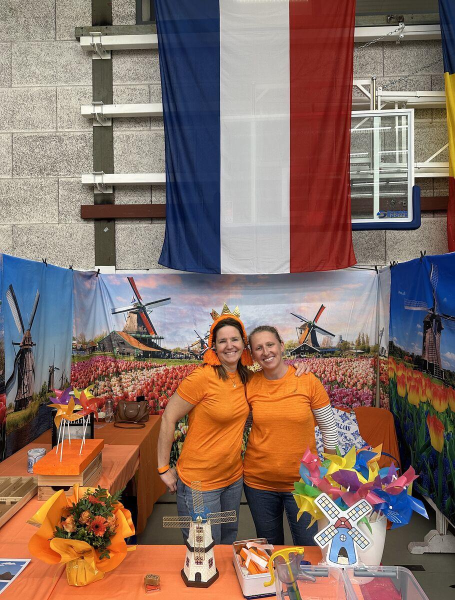 St. John’s International Festival Day