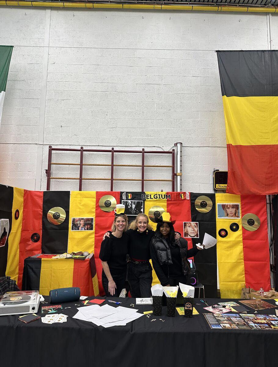 St. John’s International Festival Day