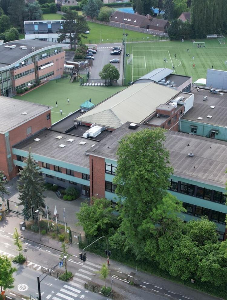 Leading the Nation: St. John’s Achieves Belgium’s Best IBDP Results in 2025