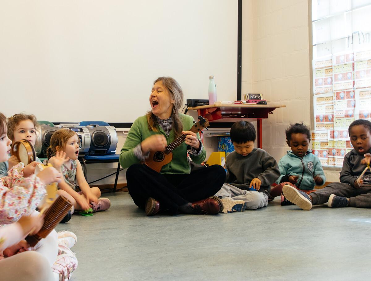 early years teachers