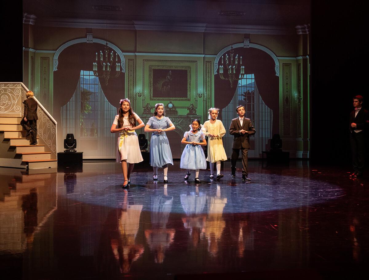 performing arts facilities