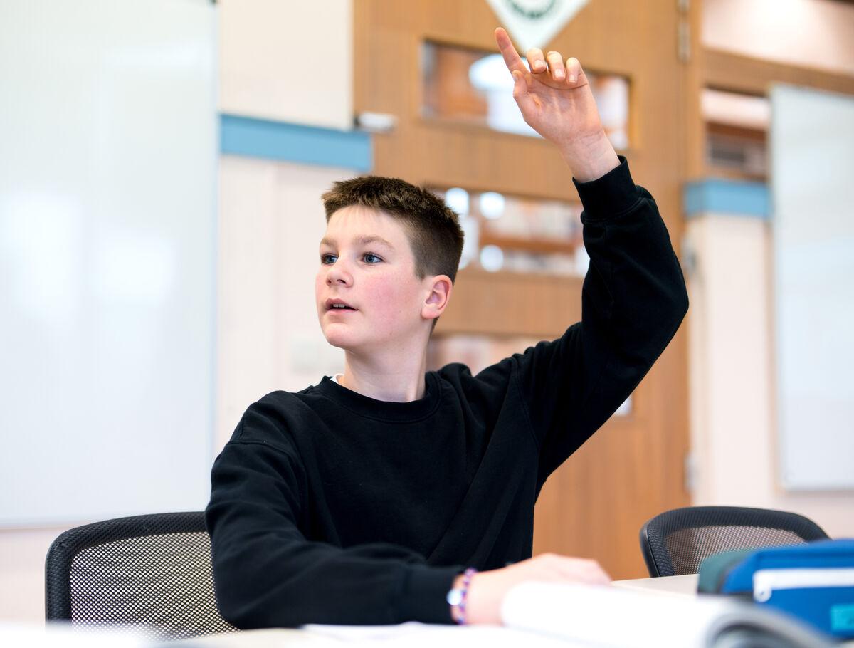 We Strive for Excellence in Every Endeavour