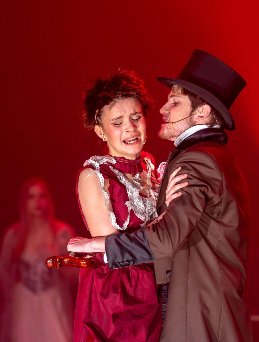 A Four-Day Triumph: St. John’s Students Bring Les Misérables to Life