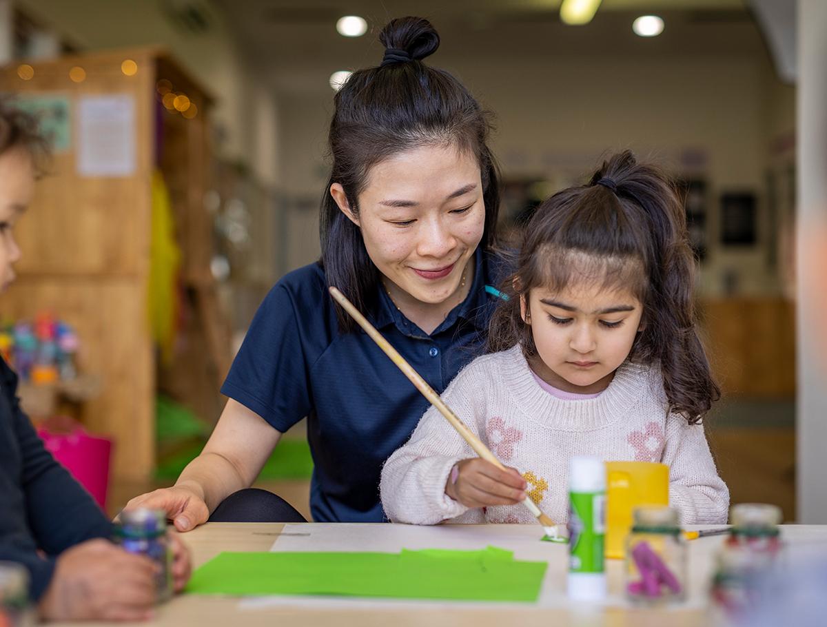 ACG-Remuera-teacher-paint