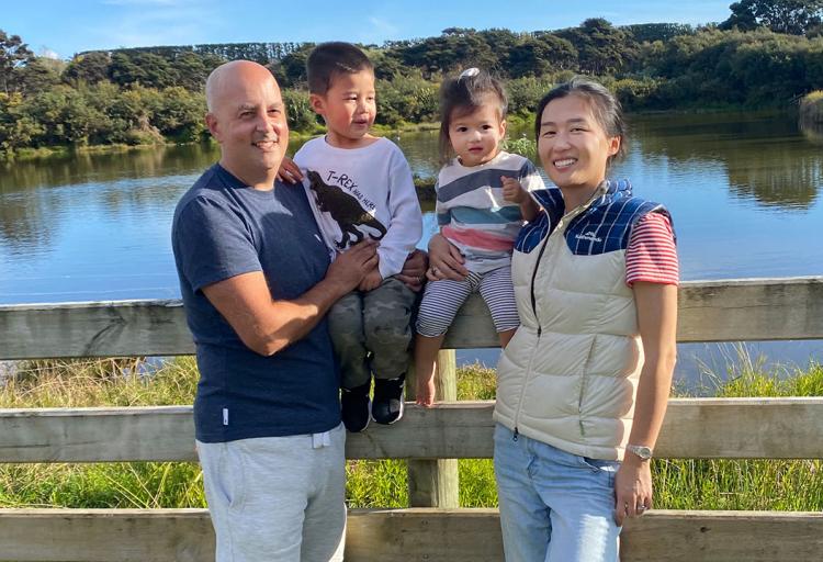 Meet the Castiglione family