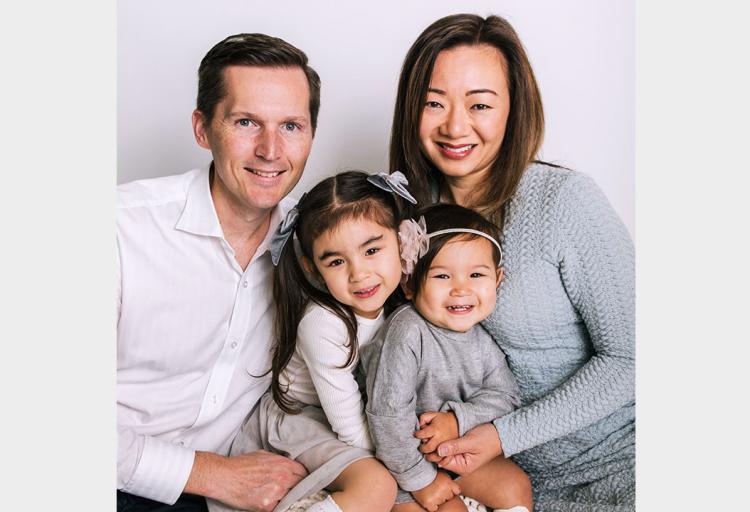 Meet the Payne family