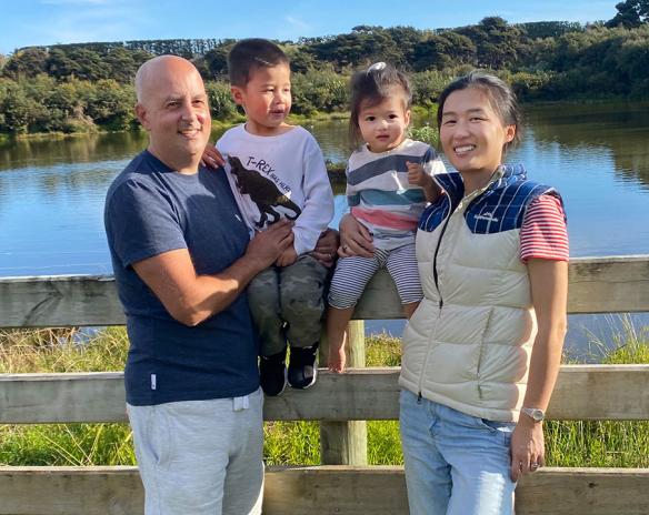 Meet the Castiglione family