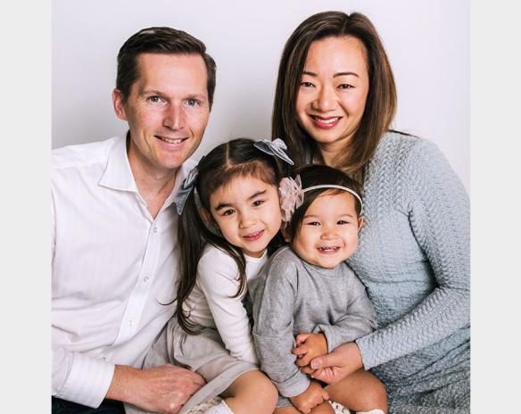 Meet the Payne family