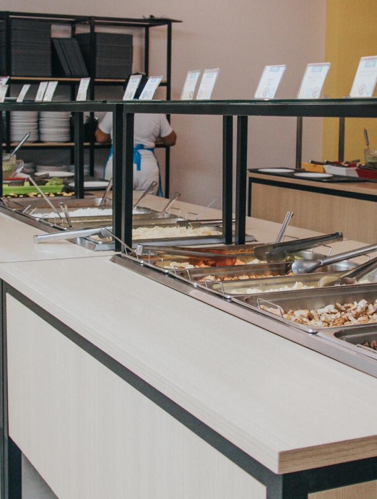 Catering and Nutrition