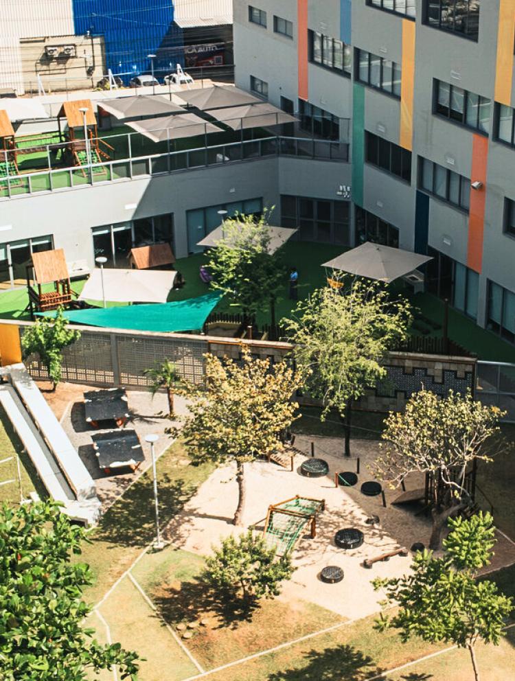 Escola Eleva Recife Campus