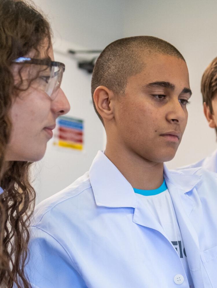 Ensino Fundamental II Bilíngue em Recife, Boa Viagem