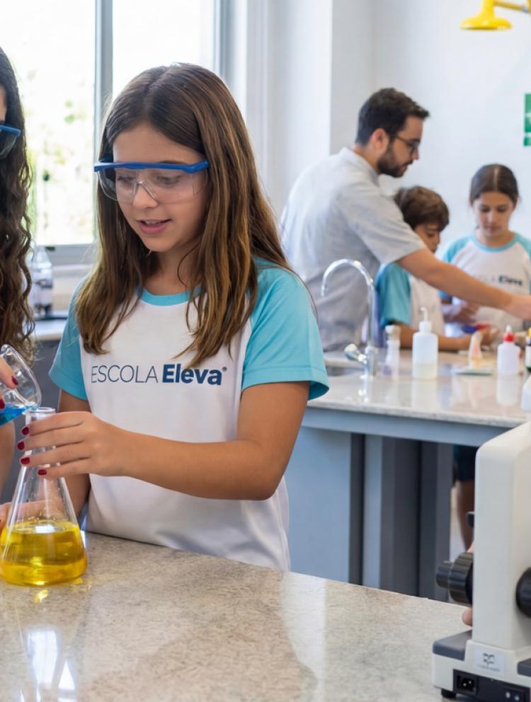 IB: International Baccalaureate na Escola Eleva Recife