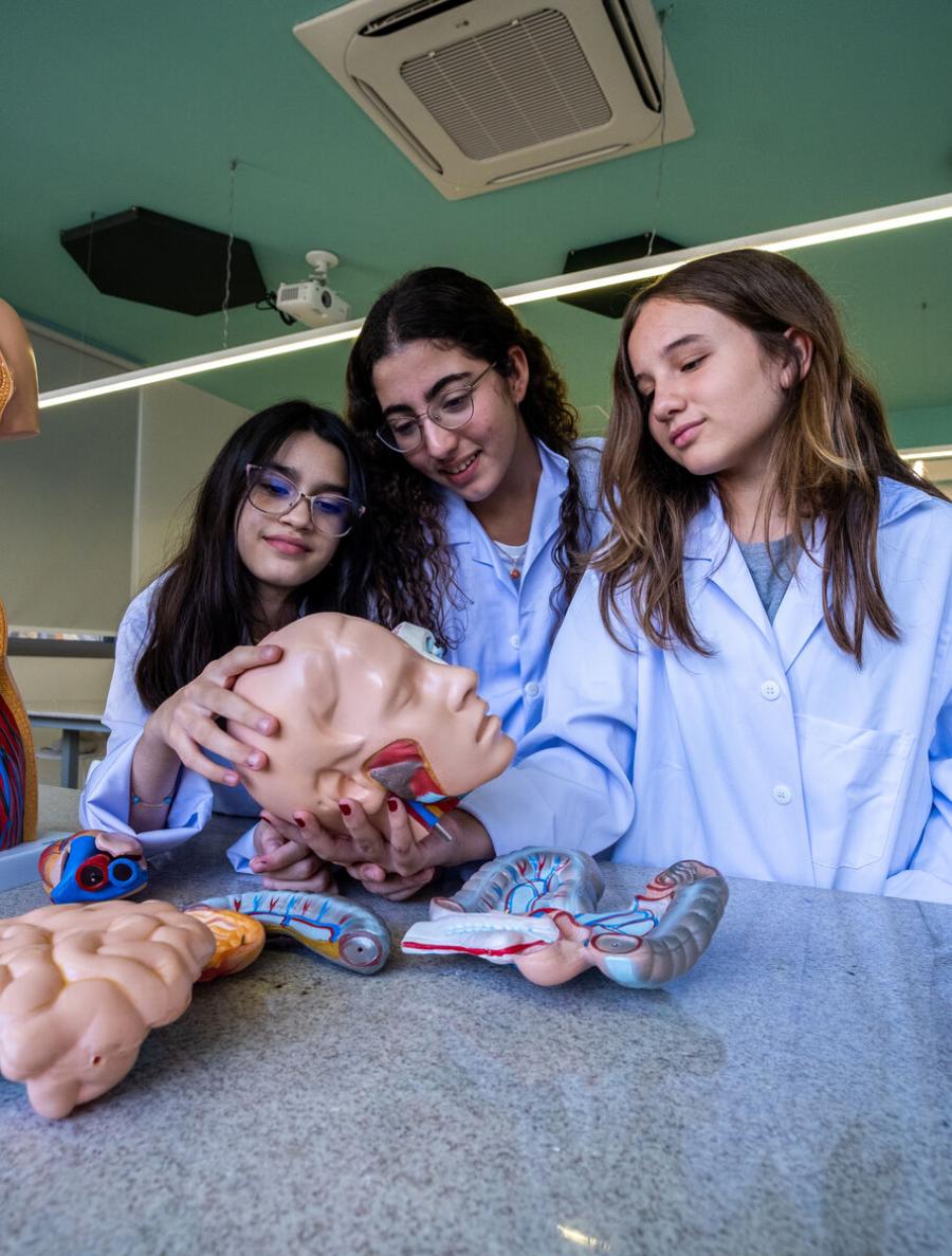 Programa de Ensino Médio da Escola Eleva Recife