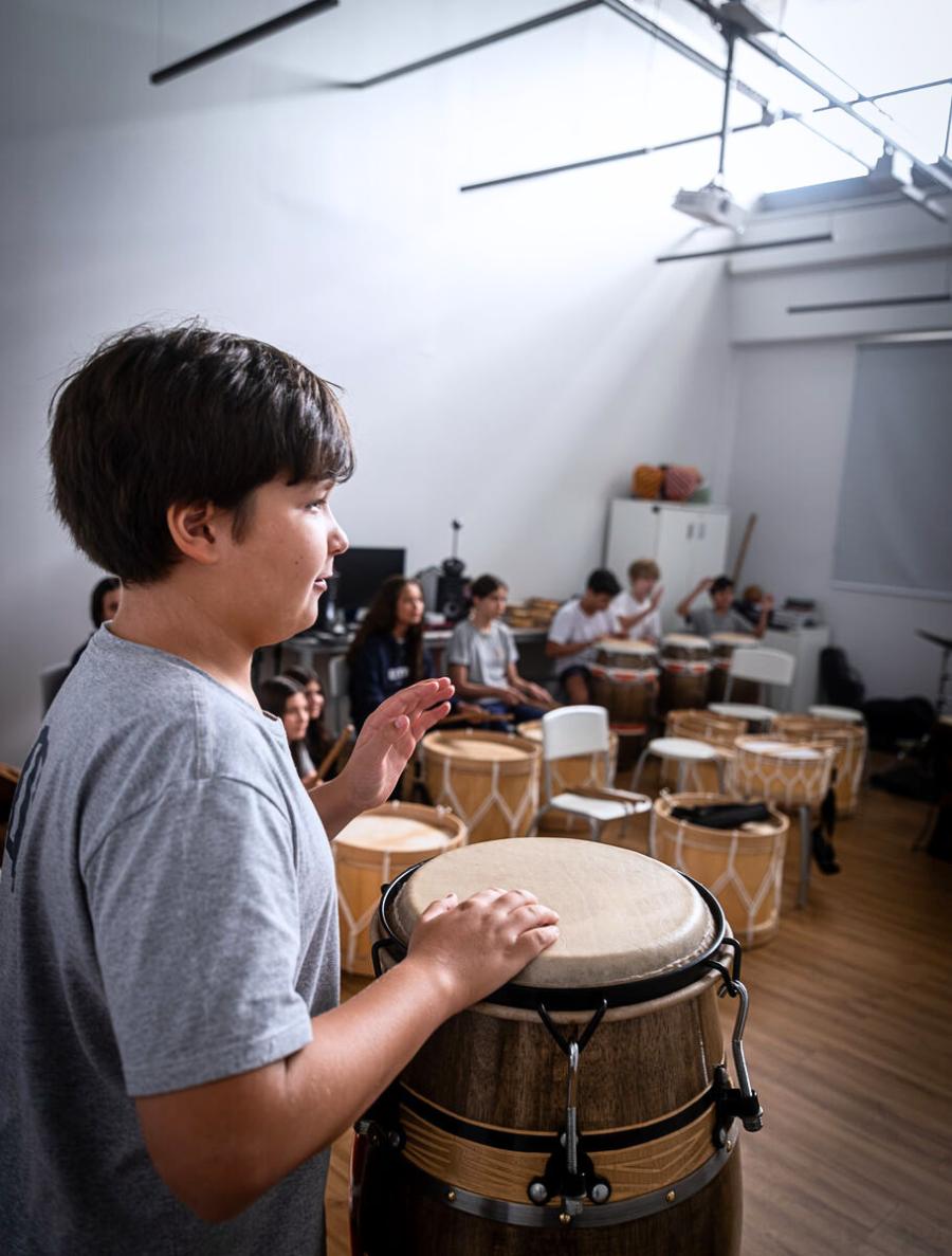 Creative and Performing Arts