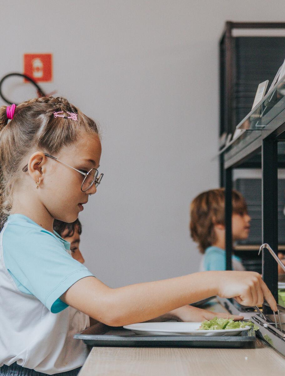 Fresh Nourishing Meals Designed for Healthy Development
