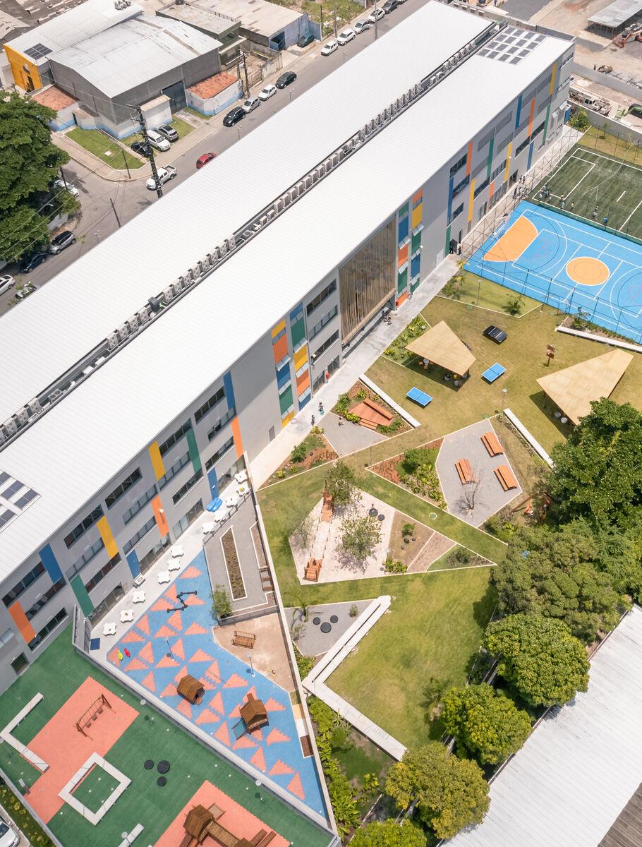 Conheça de perto nosso campus de Educação Infantil