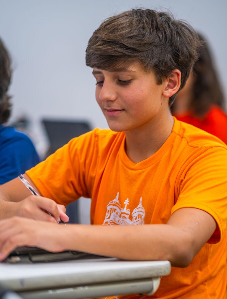 Os componentes do nosso IB Diploma Programme