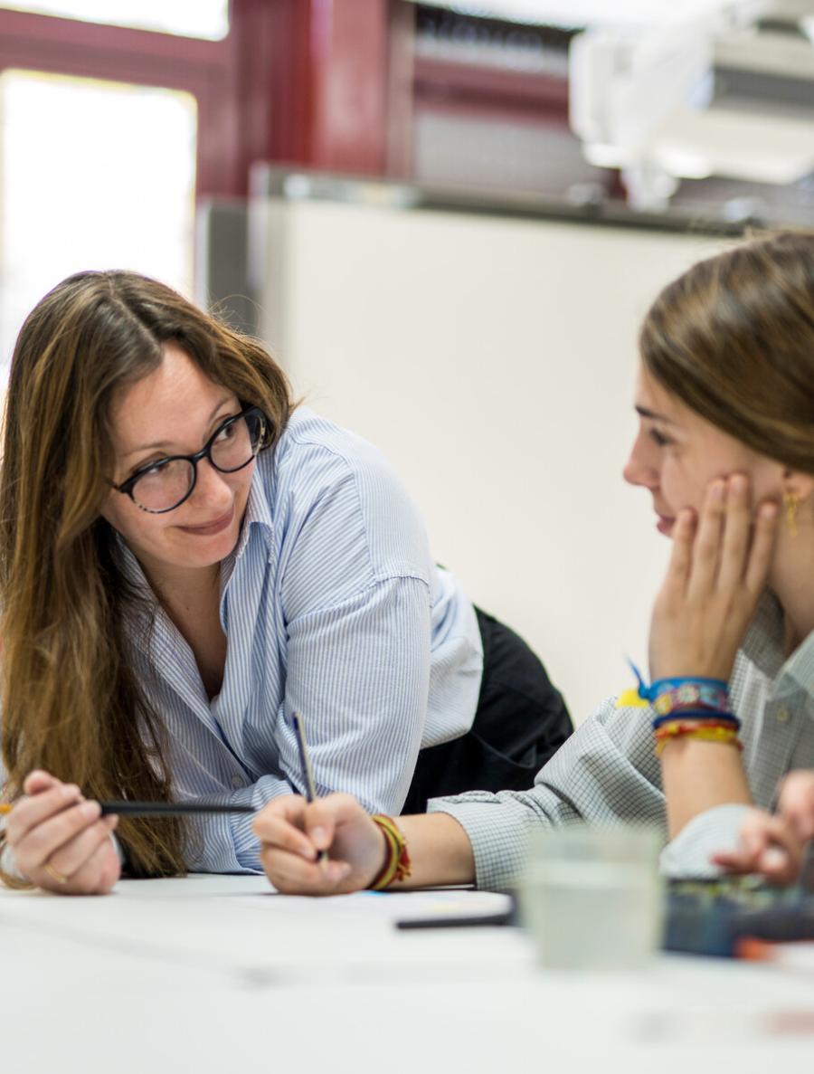 Profesores de Colegio Privado San Patricio Toledo