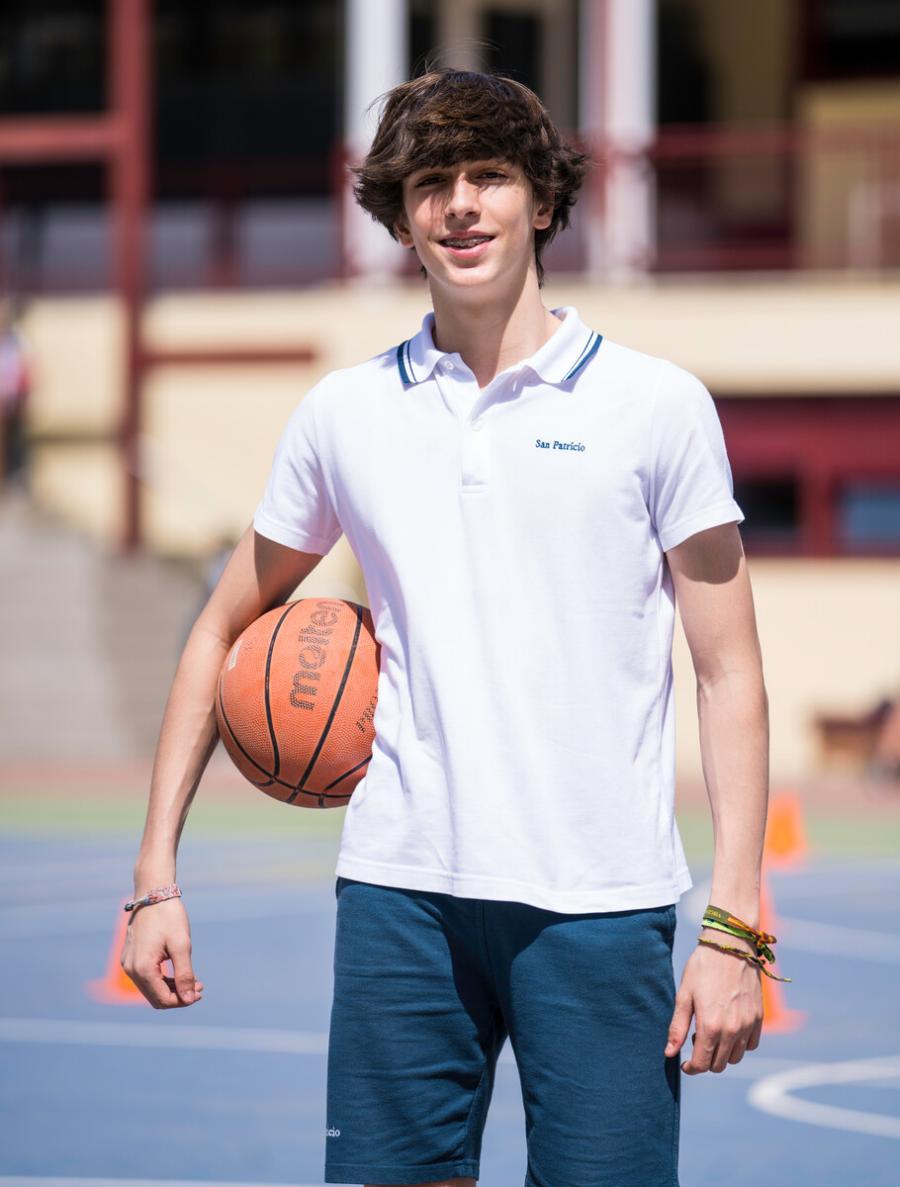 Programas deportivos en la Escuela de Educación Secundaria en Toledo