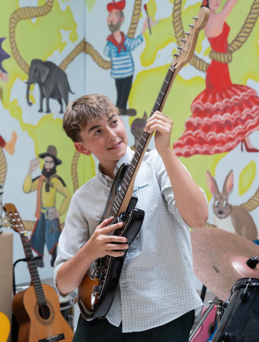 Secundaria en Toledo