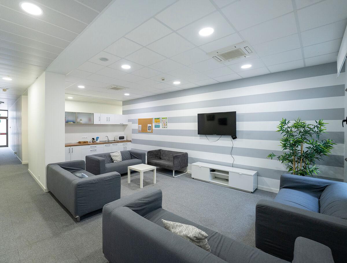 common room