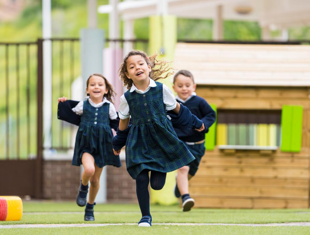 Toledo Private Early Years School with English Curriculum