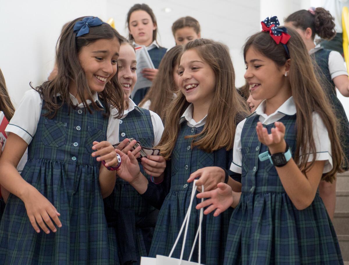 Toledo Escuela Secundaria con las mejores notas