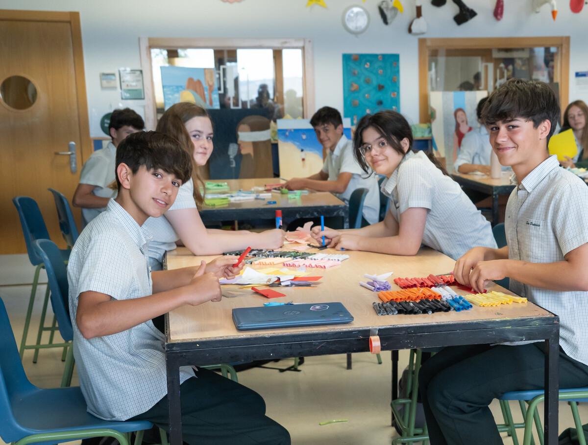 Enfoque Educativo de ESO