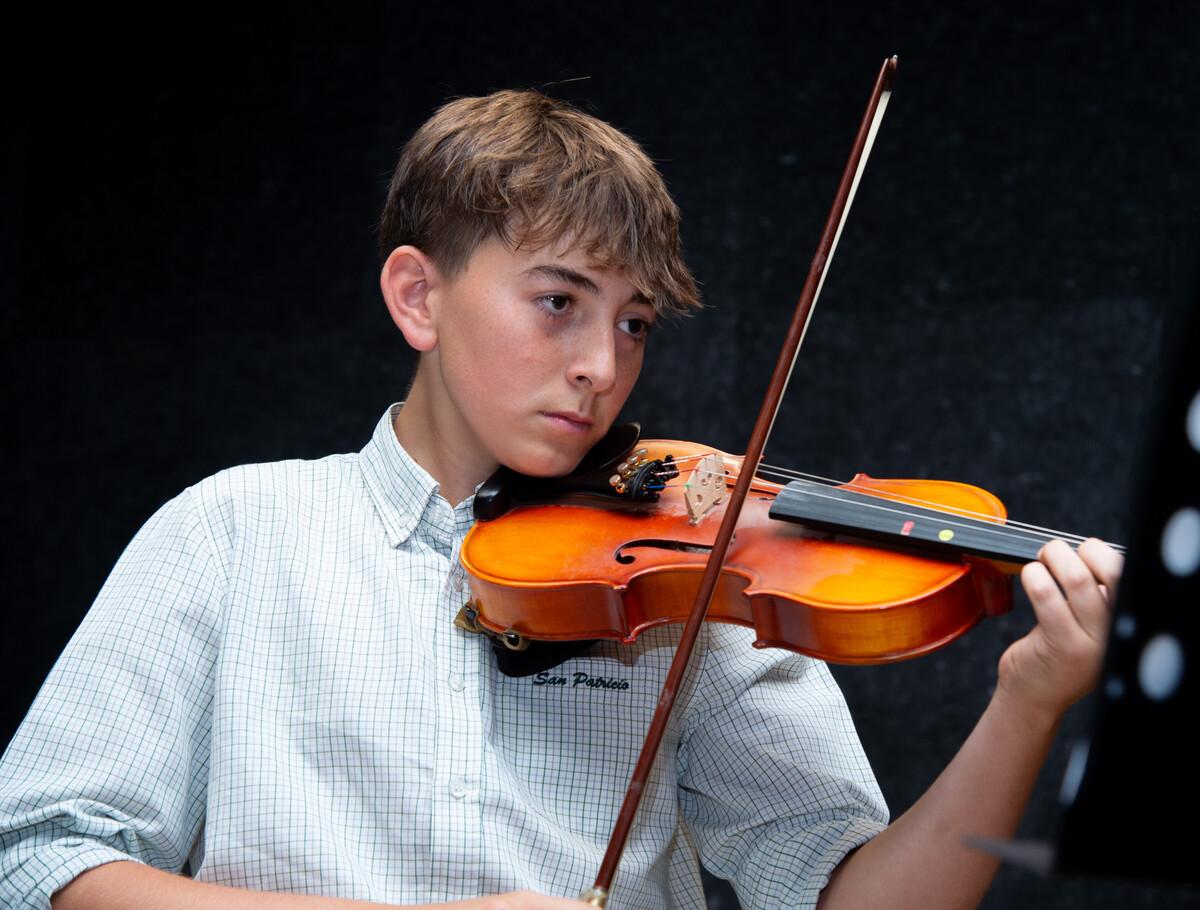 Activities for students in Secondary School around Toledo