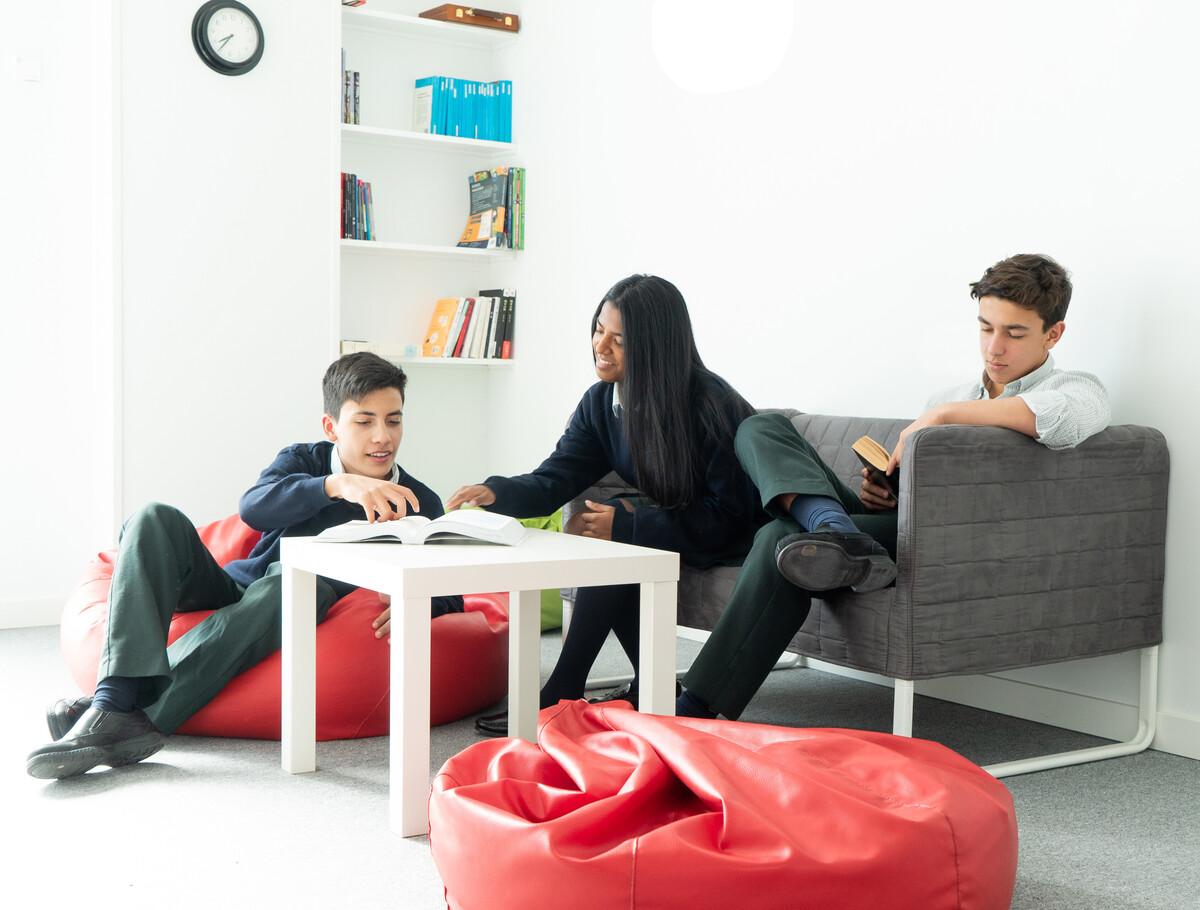 Internados en España