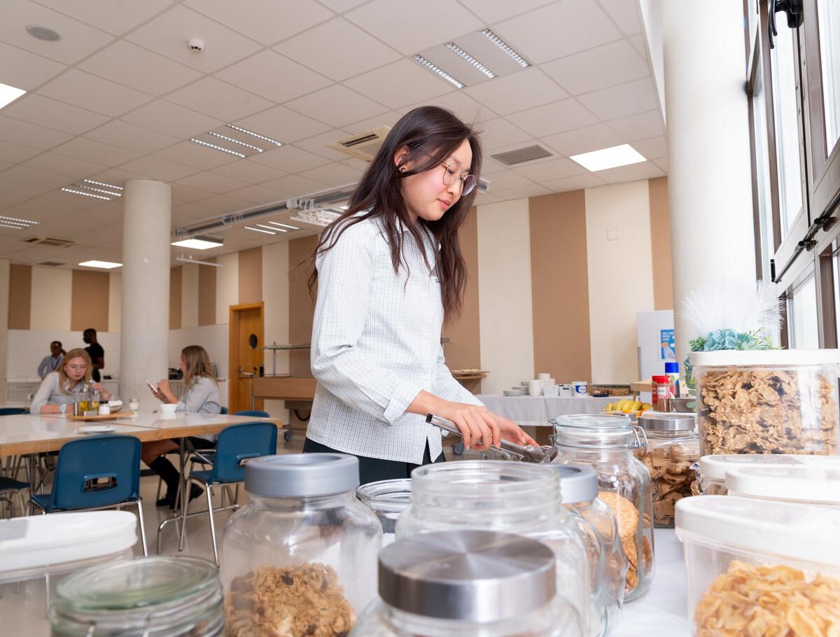 Exceptional Boarding Facilities