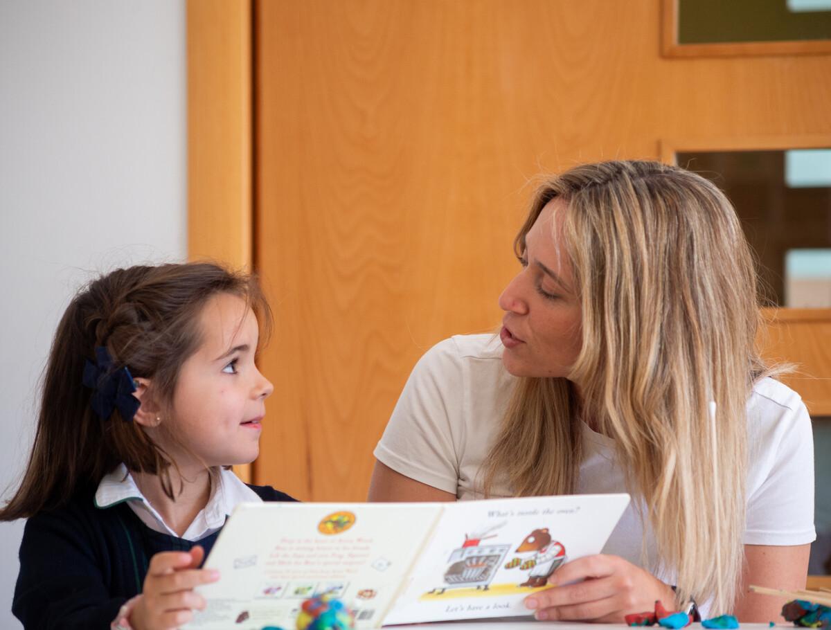 Bilingual Nursery School in Toledo