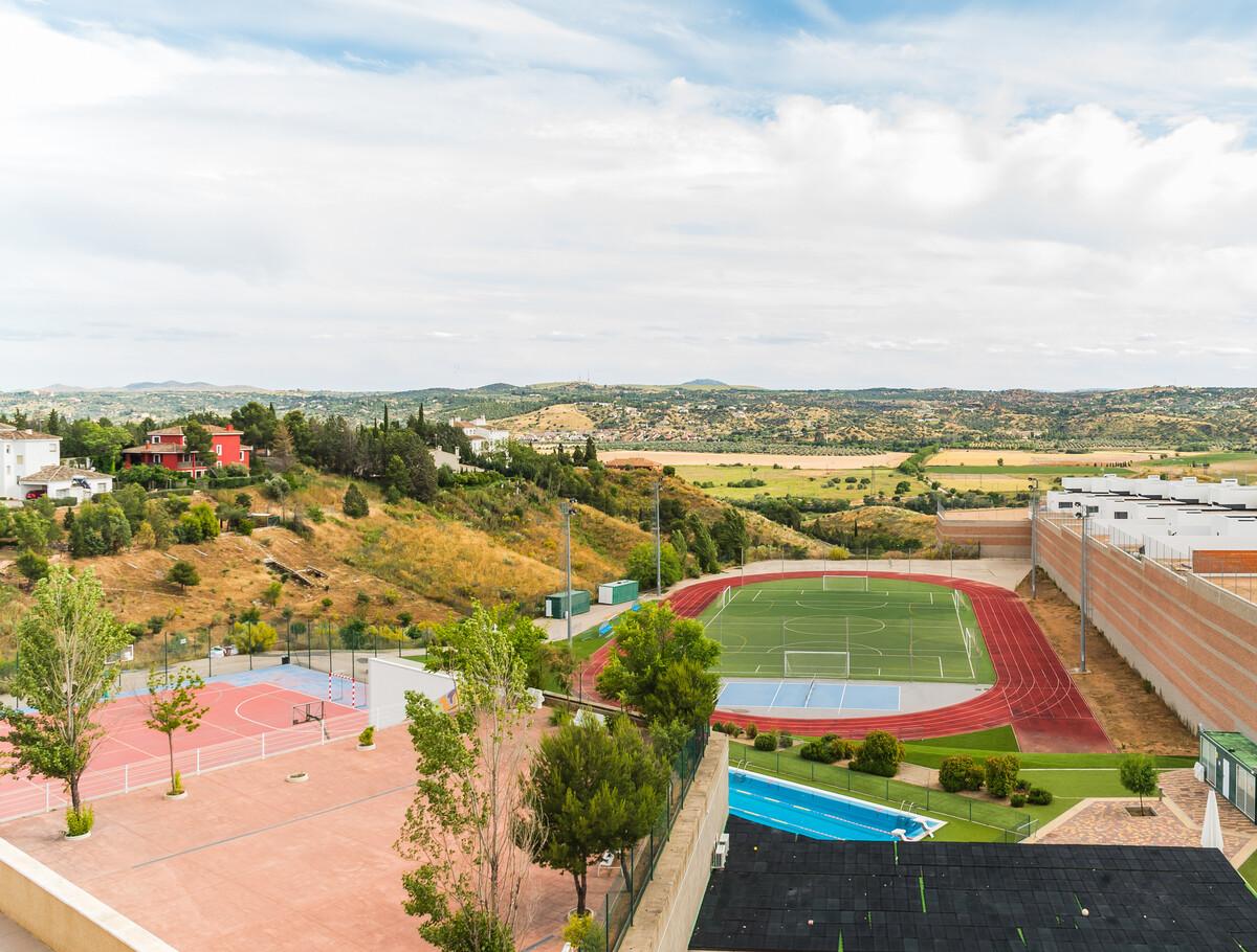 Purpose-Built Classrooms &amp; Common Spaces