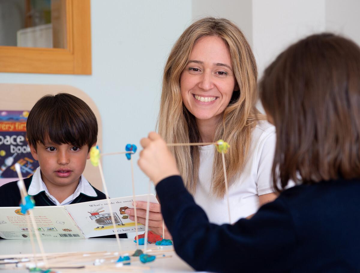 Early Years teachers at school near me