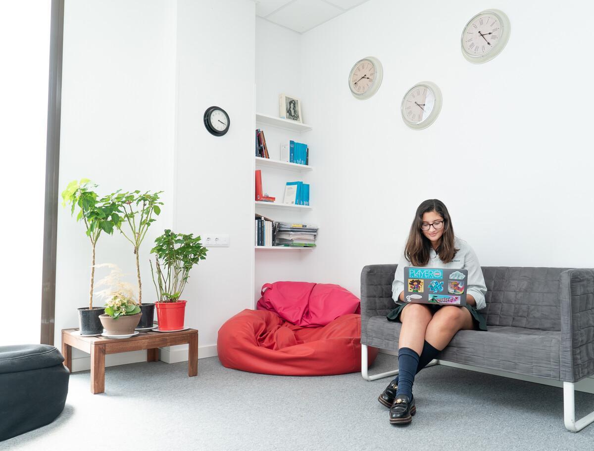 Study in English at Secondary Schools of Toledo