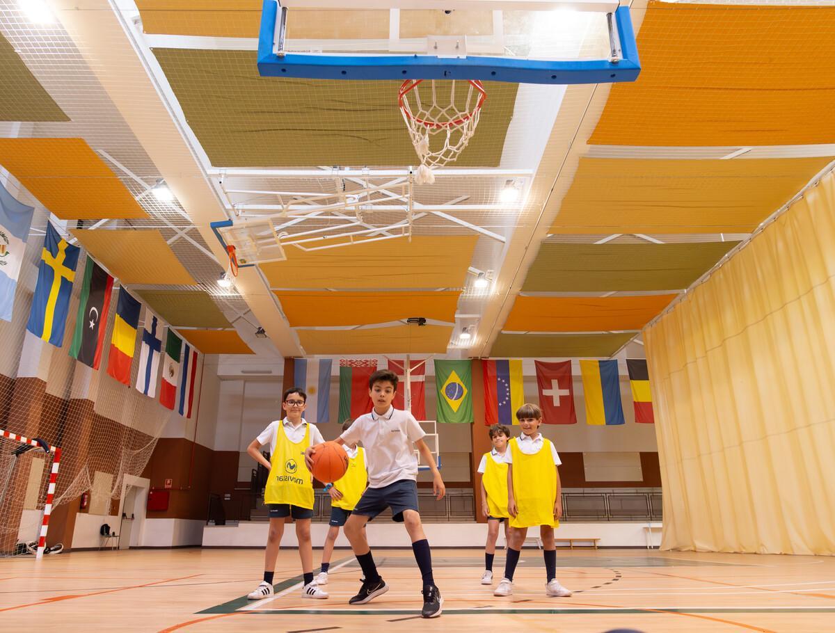 Toledo Secondary School with Best Facilities
