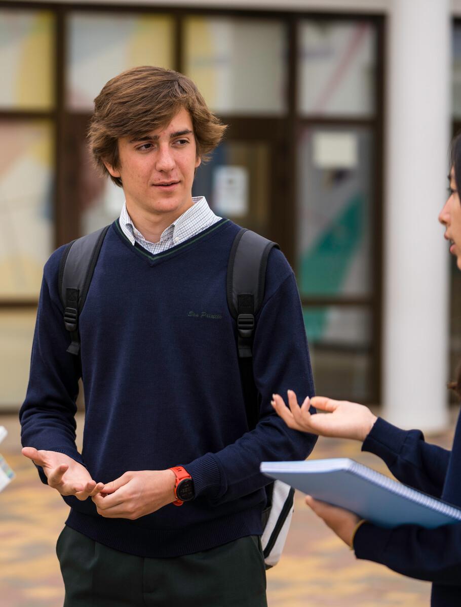 Subjects at IB Diploma School nearby