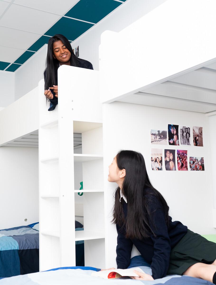 Spanish Boarding School facilities