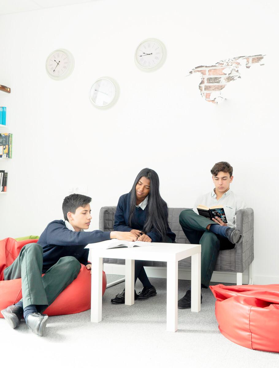 Top Boarding School in Spain