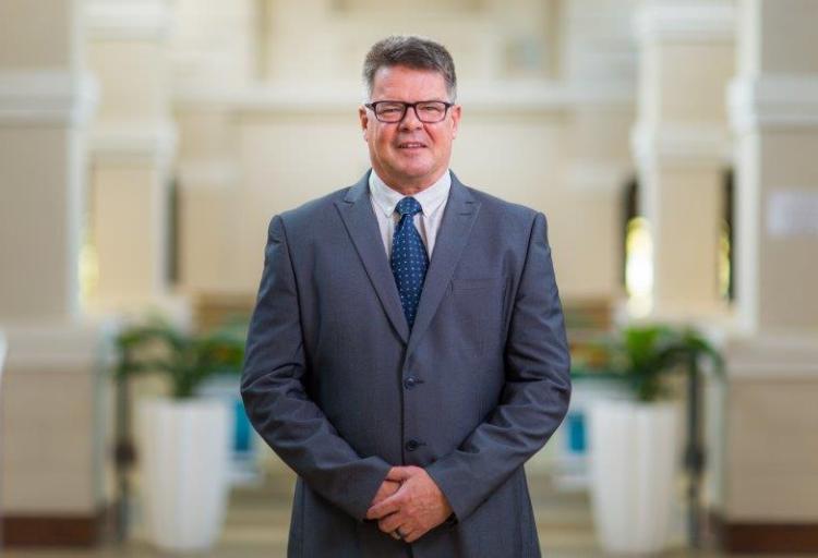 Helderfontein’s new Head